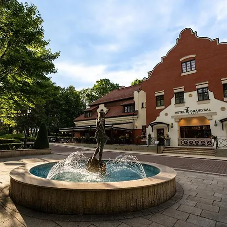 Hotel Grand Sal Kopalnia 