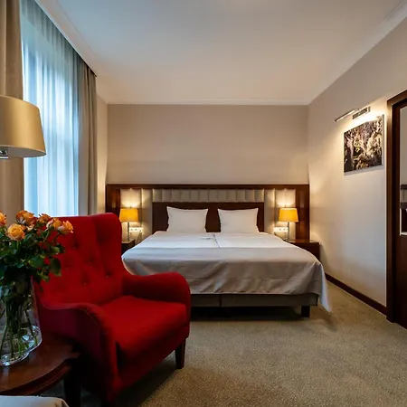 Grand Sal Hotel Wieliczka