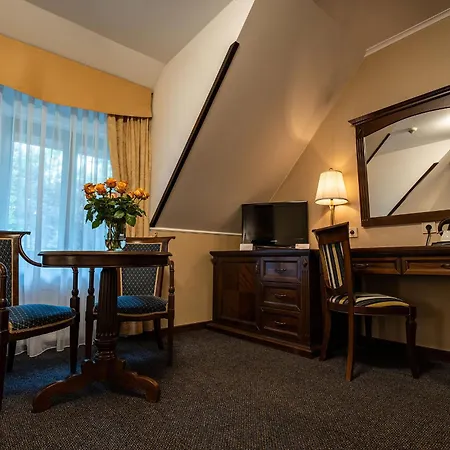 Grand Sal Hotel Wieliczka