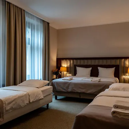 Grand Sal 4* Wieliczka