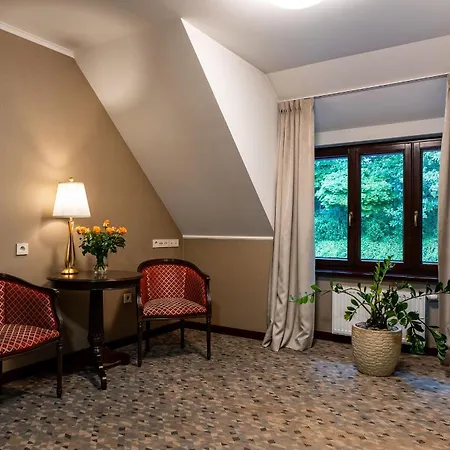 Grand Sal Hotel Wieliczka