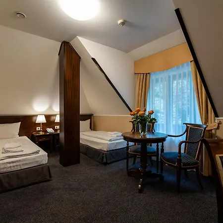 Hotel Grand Sal Wieliczka