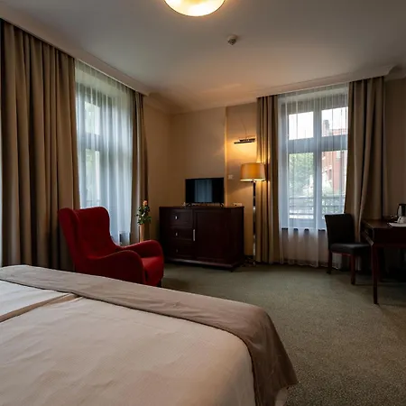 Szálloda Grand Sal Kopalnia 