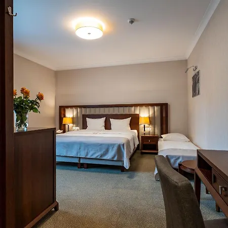 Grand Sal Hotel Wieliczka