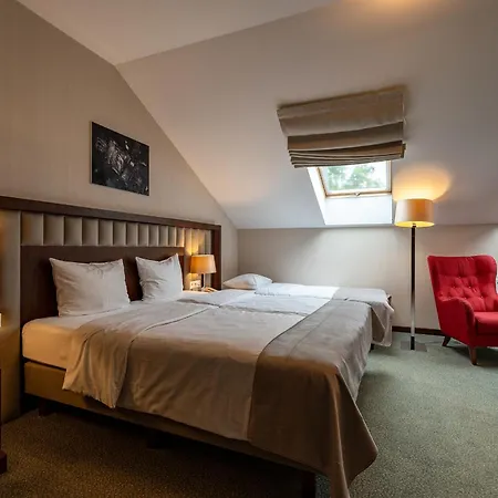 Grand Sal Hotel Wieliczka