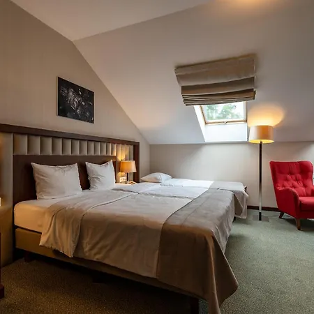 Grand Sal Hotel Wieliczka