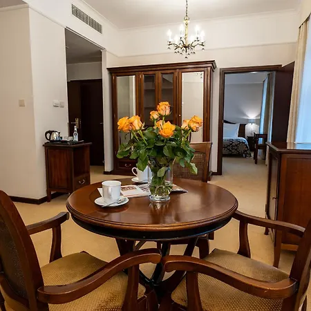 Grand Sal Hotel Wieliczka