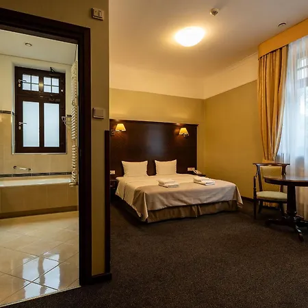 Szálloda Grand Sal Kopalnia 
