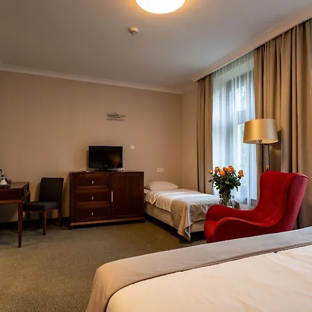 Grand Sal 4* Wieliczka