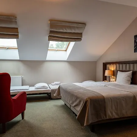 Grand Sal 4* Wieliczka