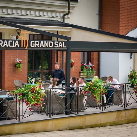 Grand Sal Kopalnia 