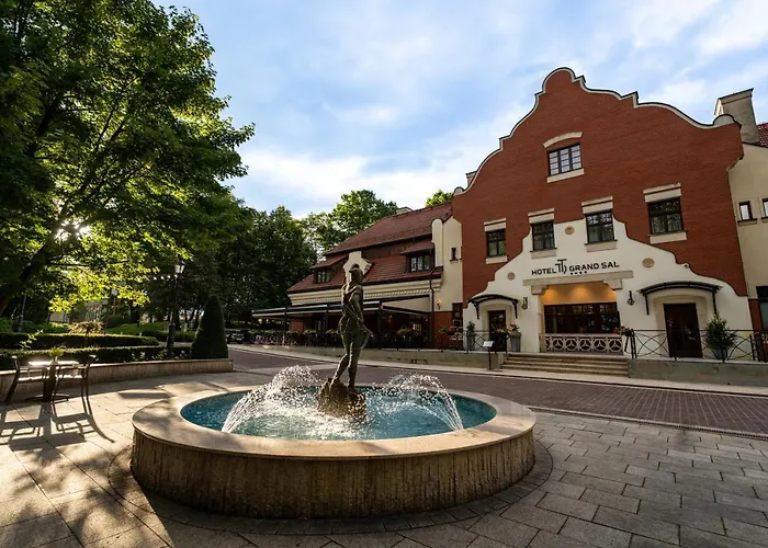 Szálloda Grand Sal 4*