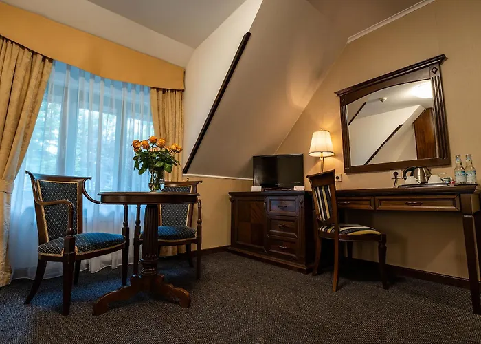 Grand Sal Szálloda Wieliczka