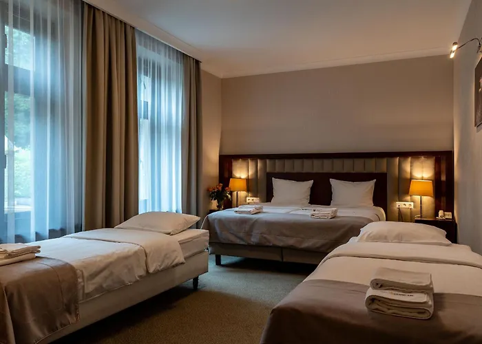 Grand Sal 4* Wieliczka