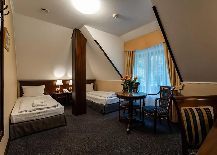 Szálloda Grand Sal Wieliczka