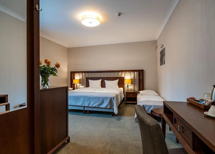 Grand Sal Szálloda Wieliczka