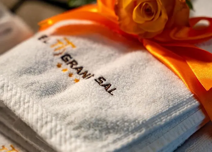 Grand Sal 4* Wieliczka