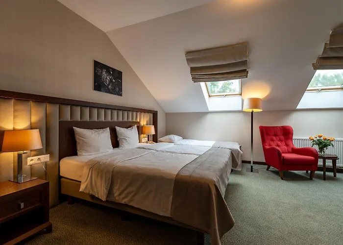 Grand Sal Hotel Wieliczka