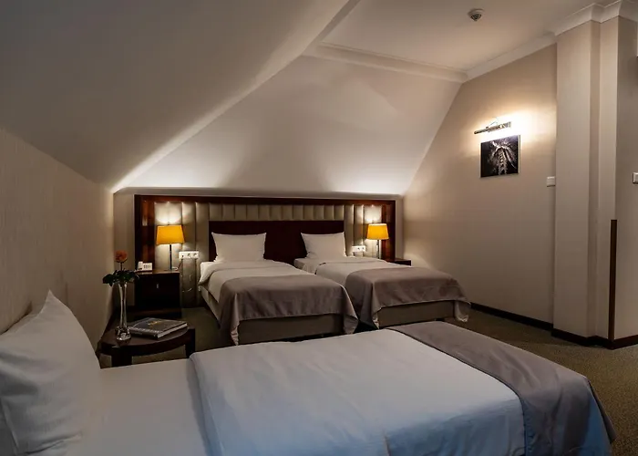 Szálloda Grand Sal Wieliczka