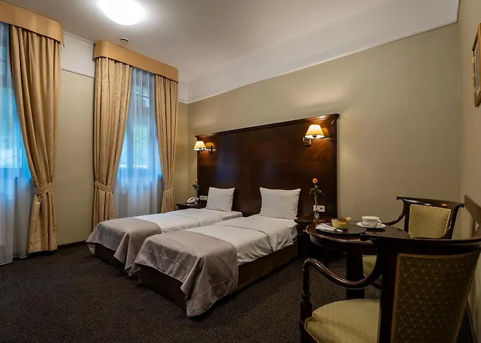 Szálloda Grand Sal 4*