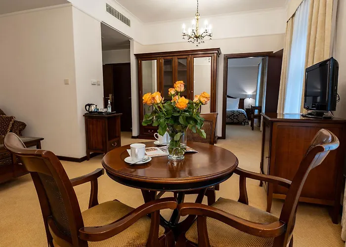 Grand Sal Szálloda Wieliczka