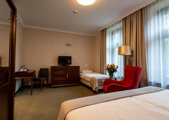 Grand Sal 4* Wieliczka