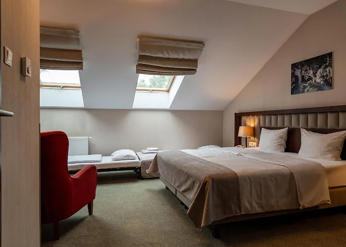 Grand Sal 4* Wieliczka