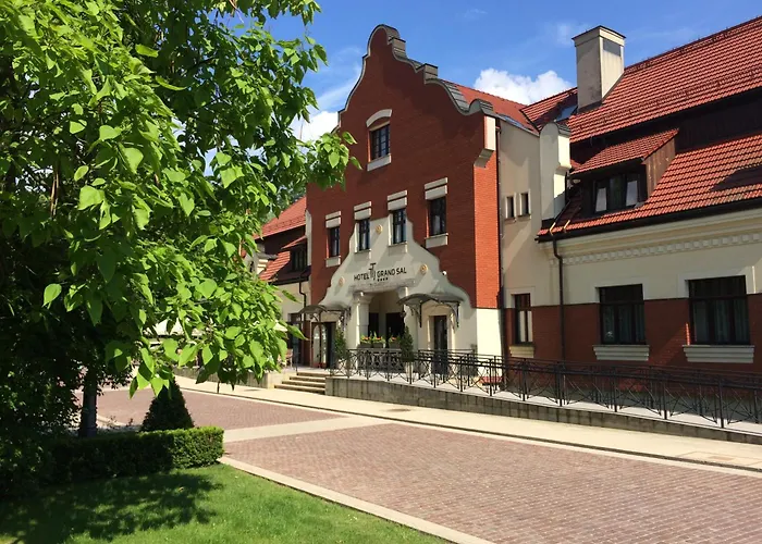 Grand Sal Szálloda 4*