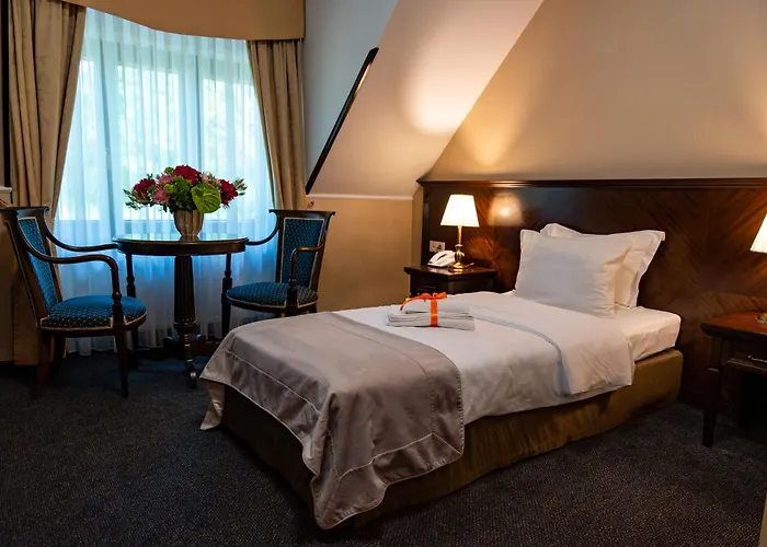 Szálloda Grand Sal Wieliczka