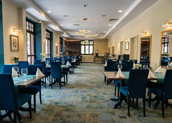 Grand Sal 4* Wieliczka