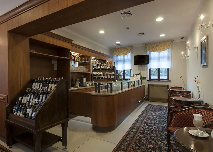 Grand Sal 4* Wieliczka