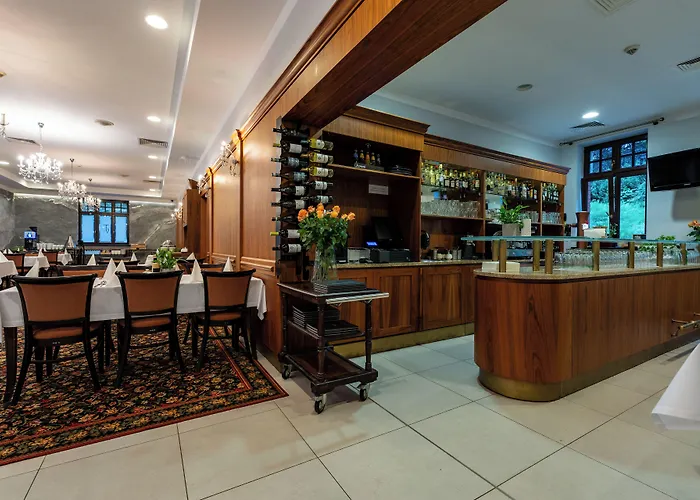 Grand Sal 4* Wieliczka