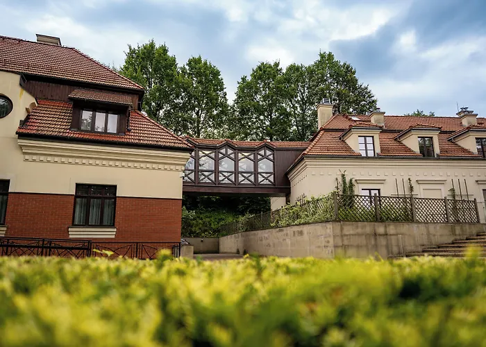 Szálloda Grand Sal Wieliczka